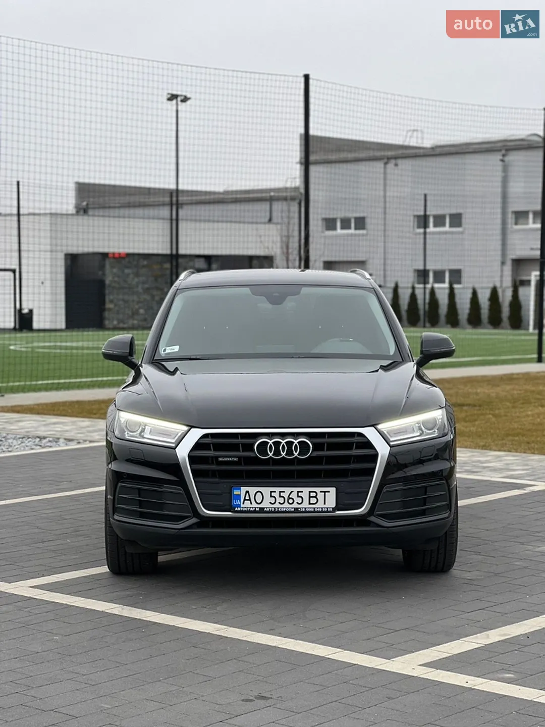 2017 Audi Q5 - мініатюра 2