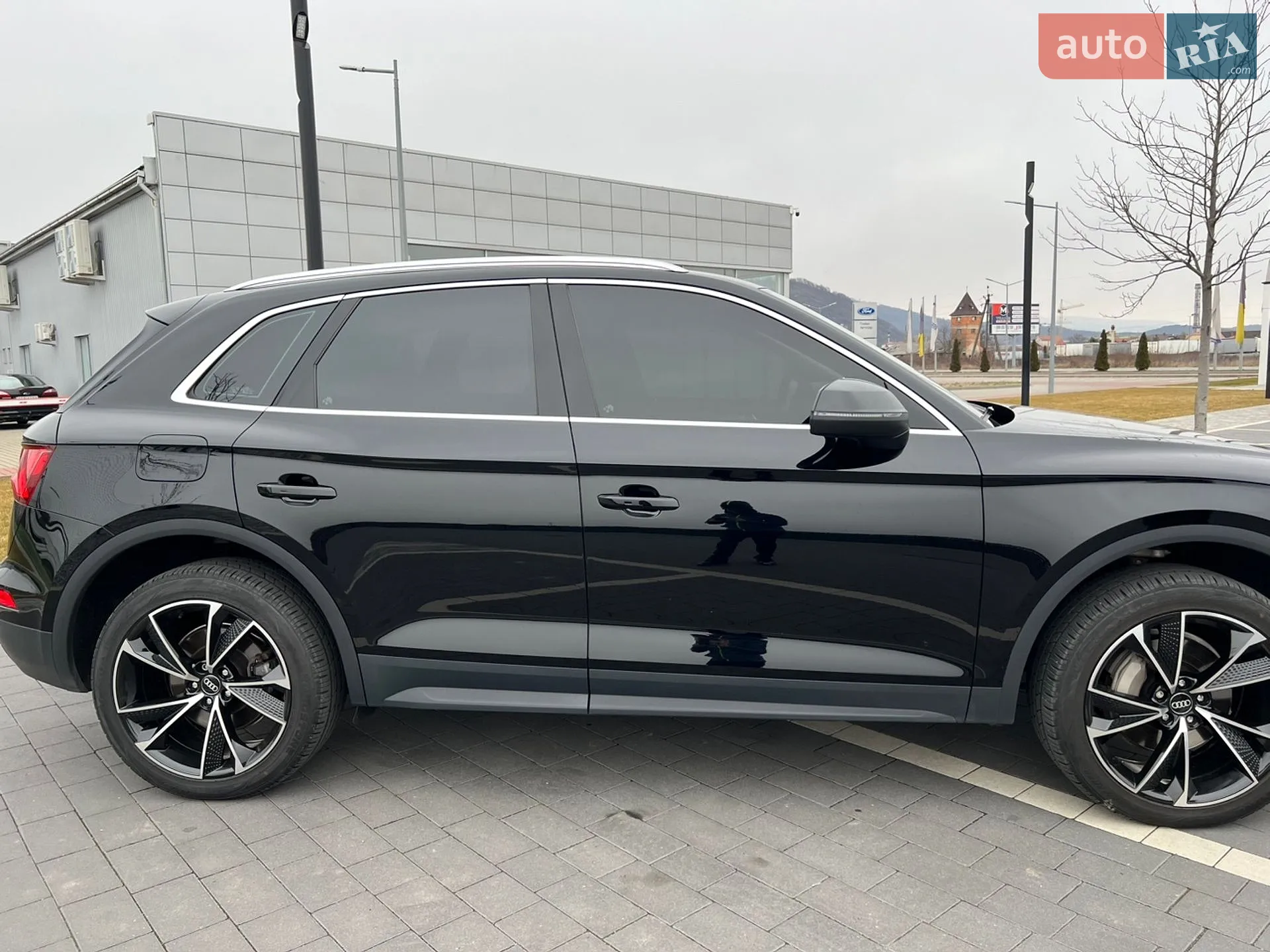 2017 Audi Q5 - мініатюра 7