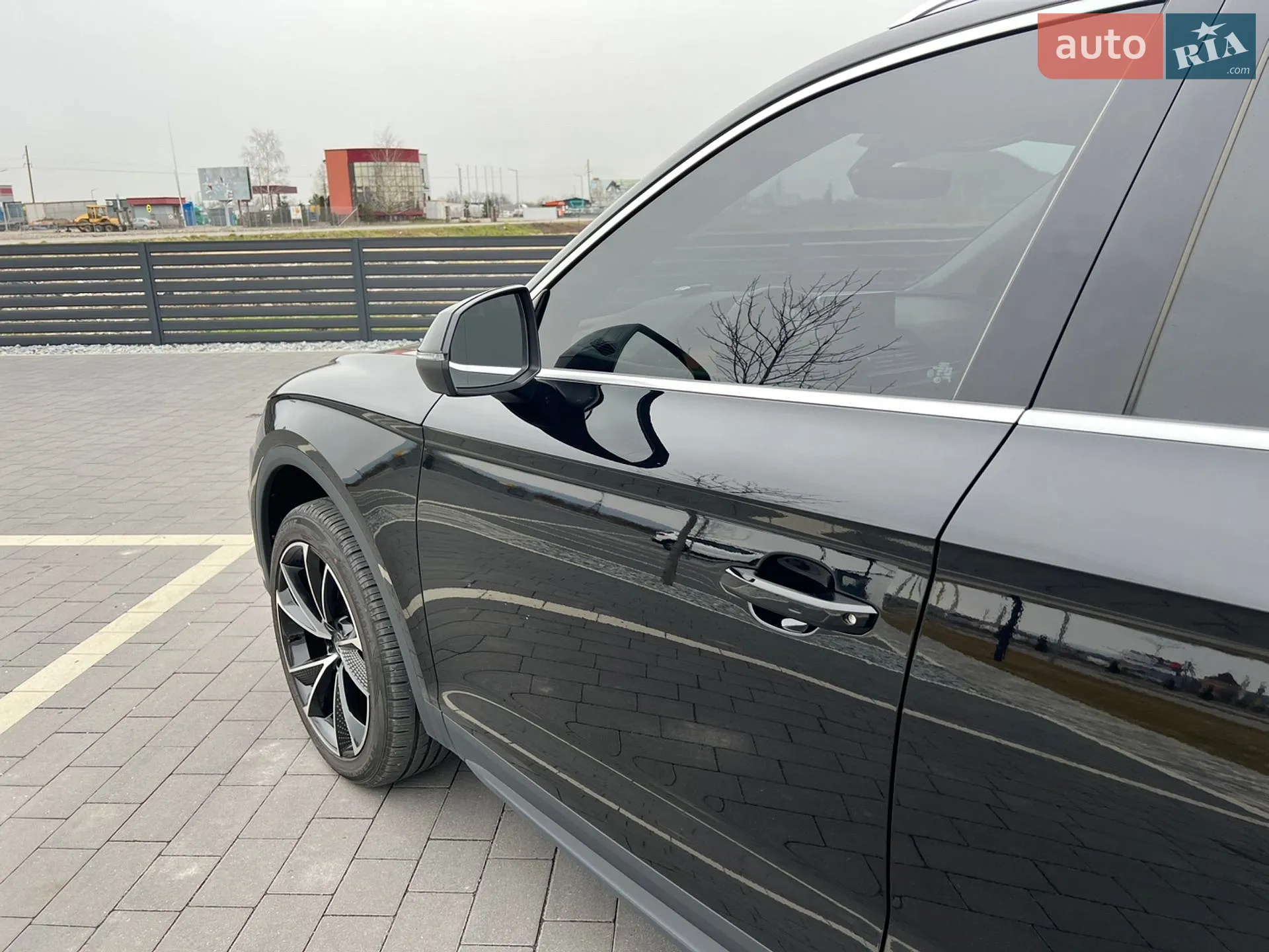 2017 Audi Q5 - мініатюра 11