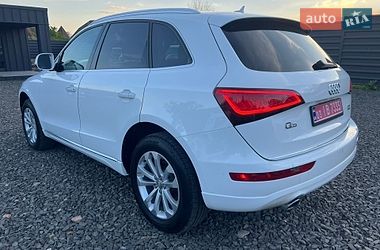 Позашляховик / Кросовер Audi Q5 2016 в Володимирі фото 7 Позашляховик / Кросовер Audi Q5 2016 в Володимирі