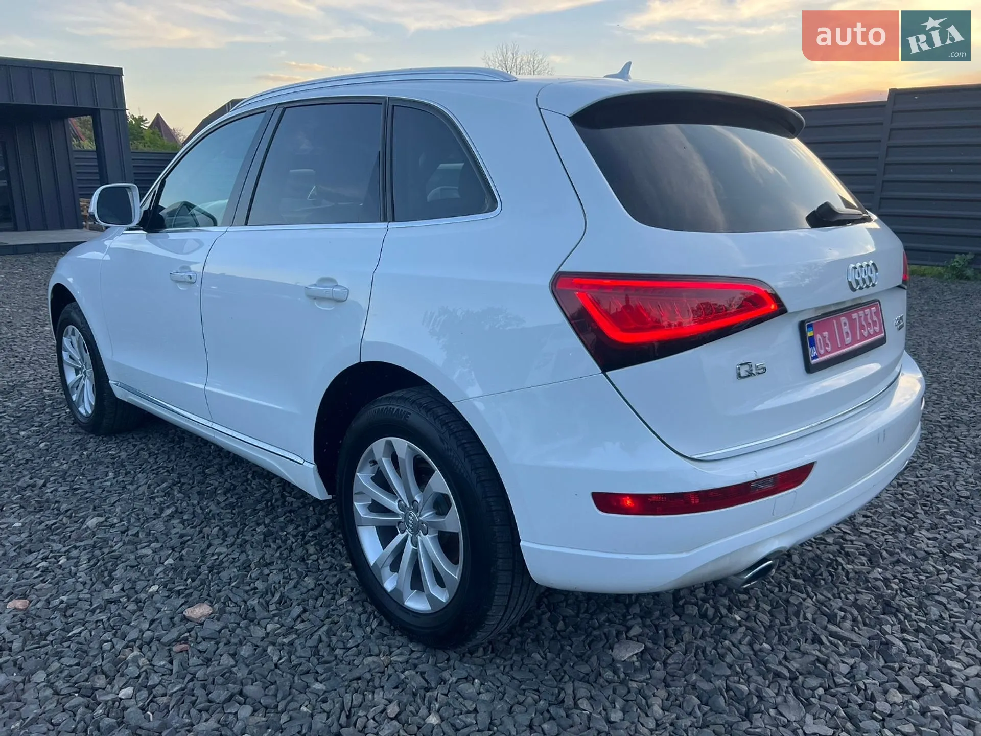 2016 Audi Q5 - мініатюра 7