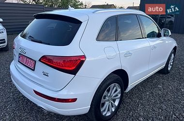 Позашляховик / Кросовер Audi Q5 2016 в Володимирі фото 12 Позашляховик / Кросовер Audi Q5 2016 в Володимирі