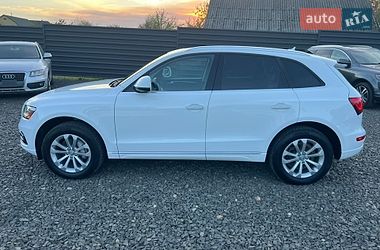 Позашляховик / Кросовер Audi Q5 2016 в Володимирі фото 15 Позашляховик / Кросовер Audi Q5 2016 в Володимирі