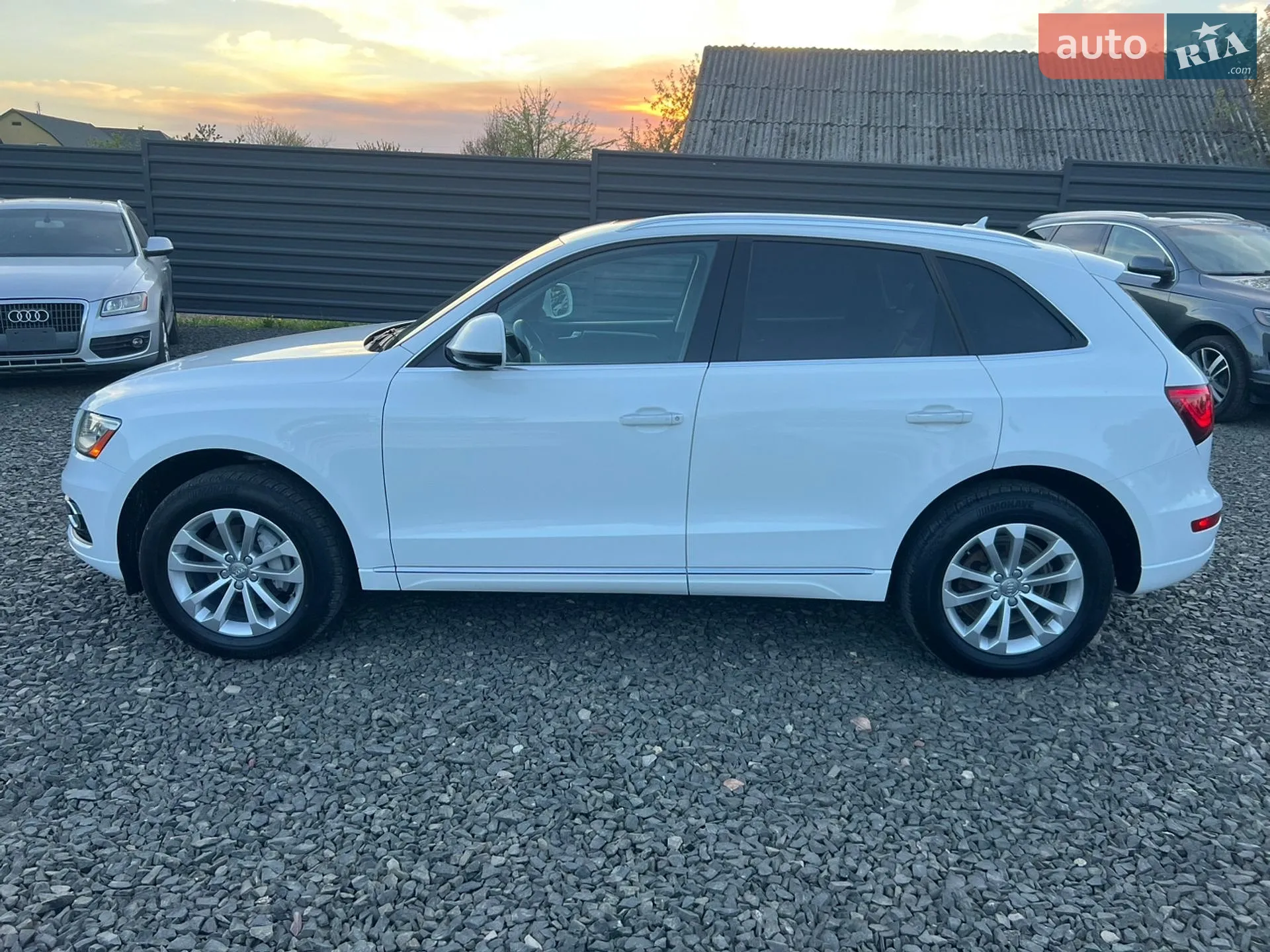 2016 Audi Q5 - мініатюра 15