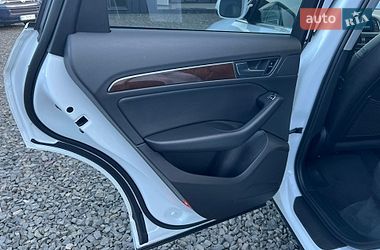 Позашляховик / Кросовер Audi Q5 2016 в Володимирі фото 20 Позашляховик / Кросовер Audi Q5 2016 в Володимирі