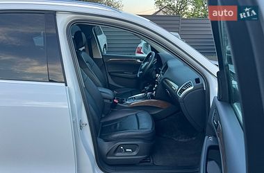 Позашляховик / Кросовер Audi Q5 2016 в Володимирі фото 26 Позашляховик / Кросовер Audi Q5 2016 в Володимирі