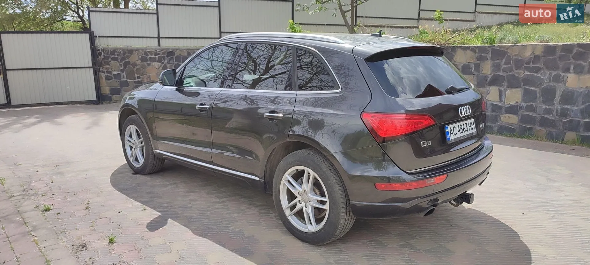 2015 Audi Q5 - мініатюра 5