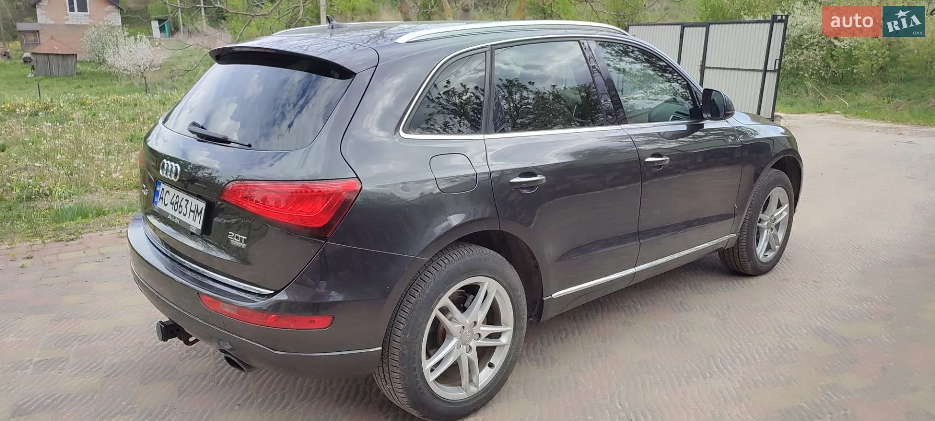 2015 Audi Q5 - мініатюра 44