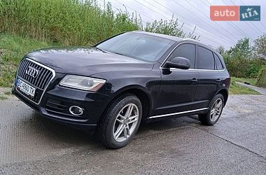 Позашляховик / Кросовер Audi Q5 2012 в Львові