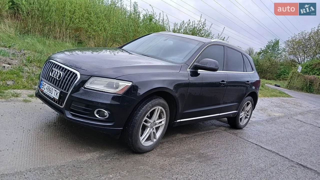 2011 Audi Q5 - мініатюра 24