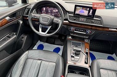 Внедорожник / Кроссовер Audi Q5 2017 в Стрые