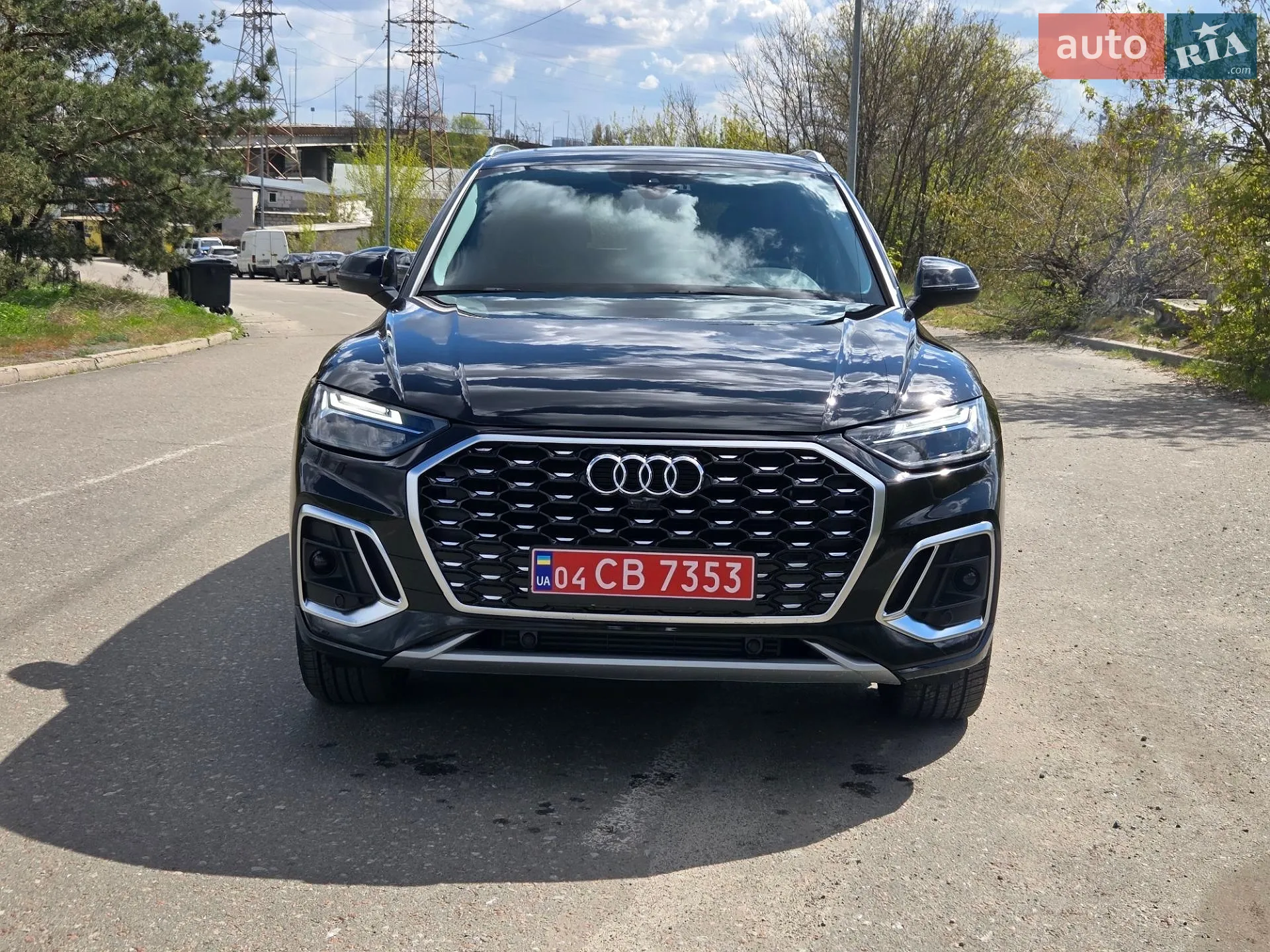 2021 Audi Q5 - мініатюра 3