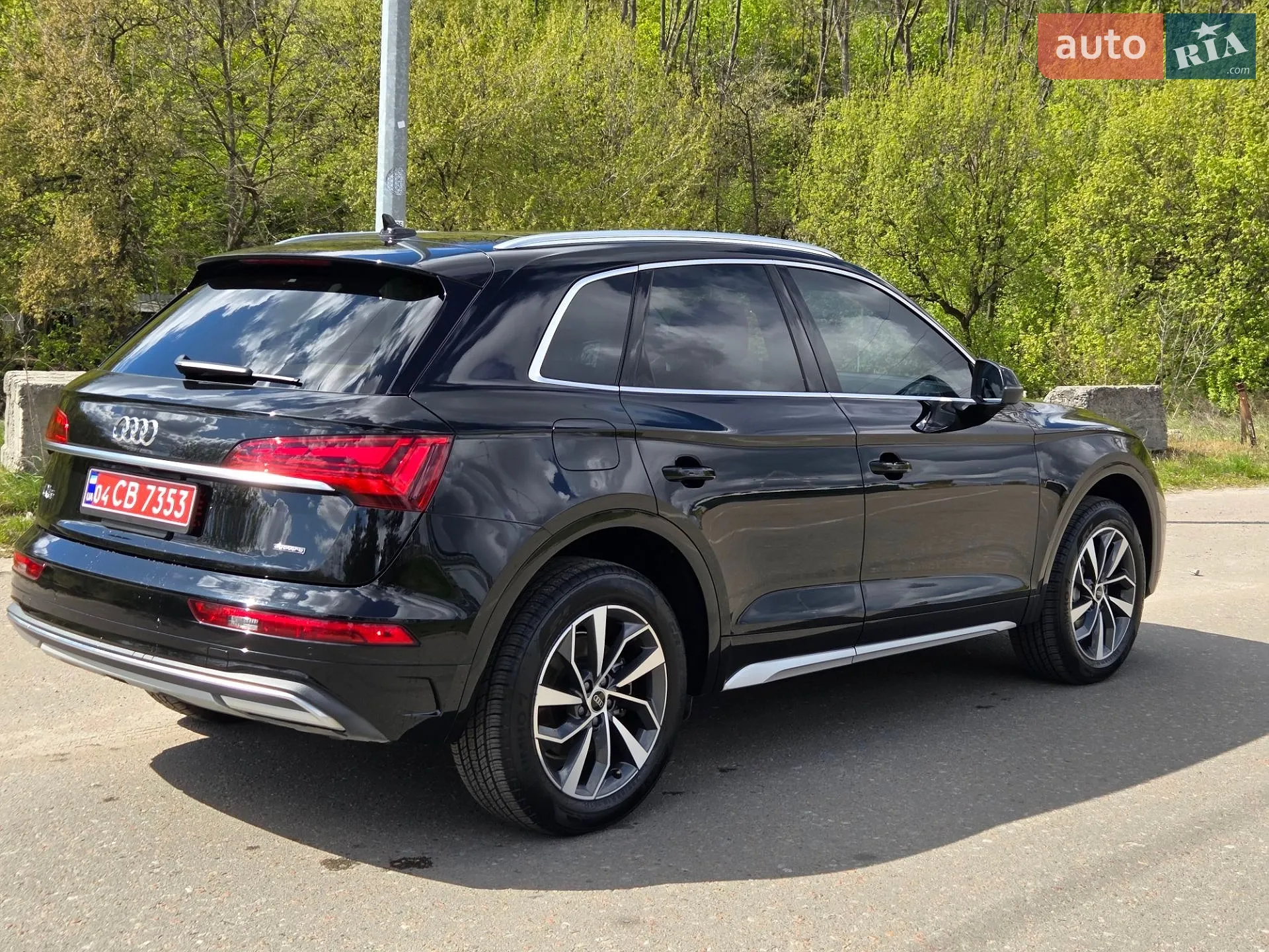 2021 Audi Q5 - мініатюра 5