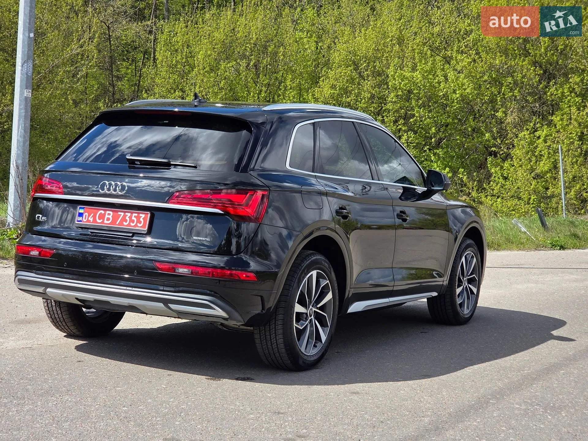 2021 Audi Q5 - мініатюра 8