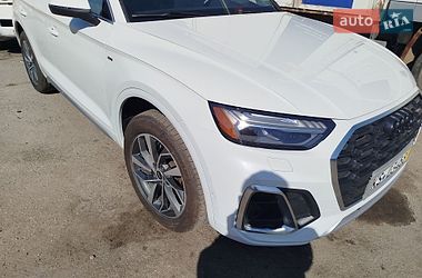 Внедорожник / Кроссовер Audi Q5 2023 в Запорожье