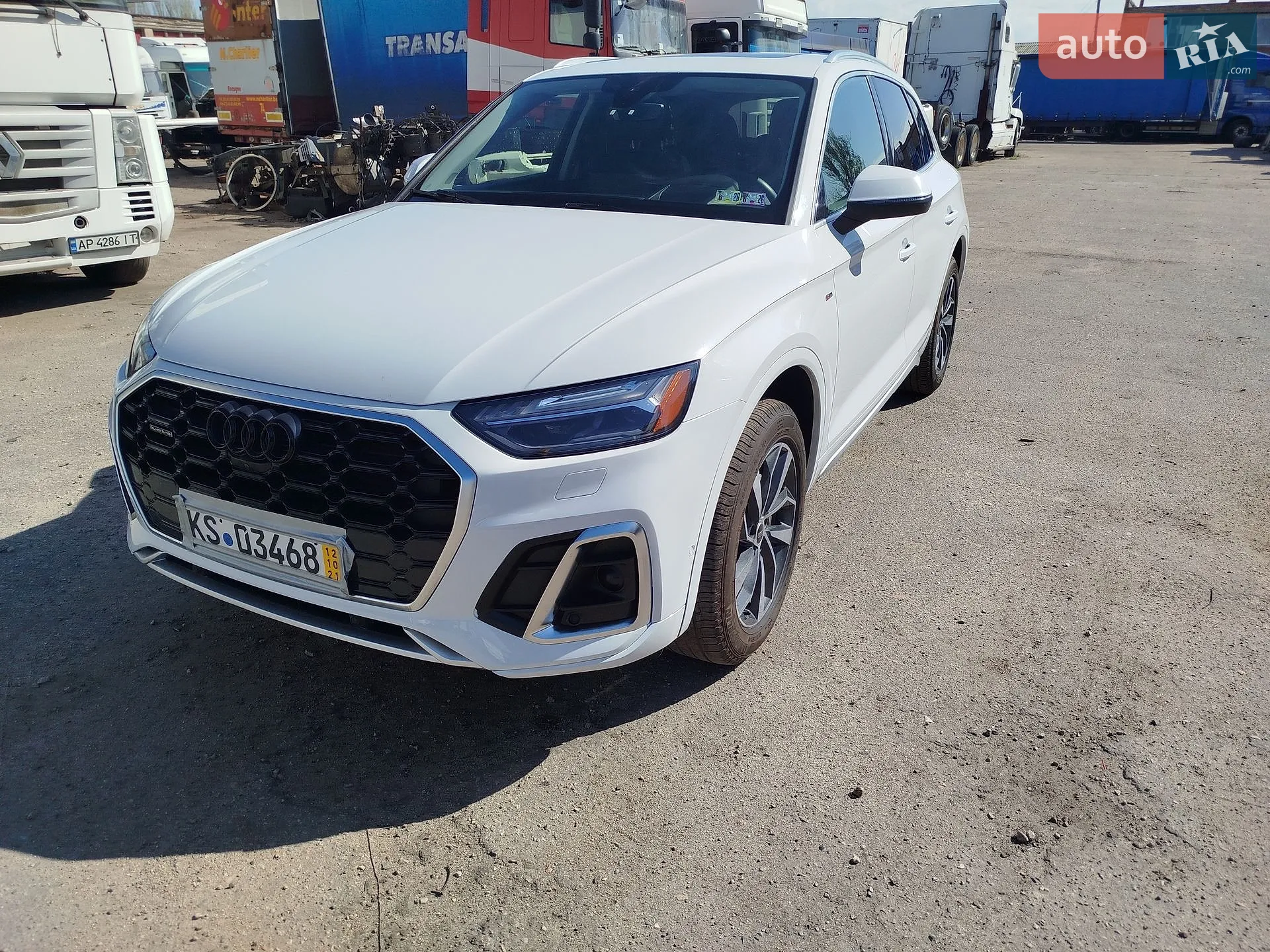 2023 Audi Q5 - мініатюра 16