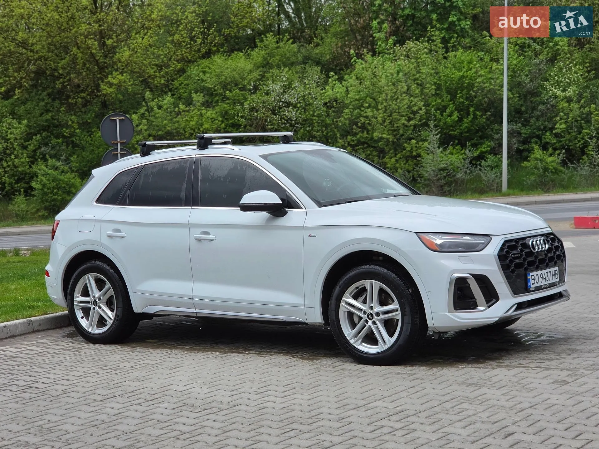 2020 Audi Q5 - мініатюра 5