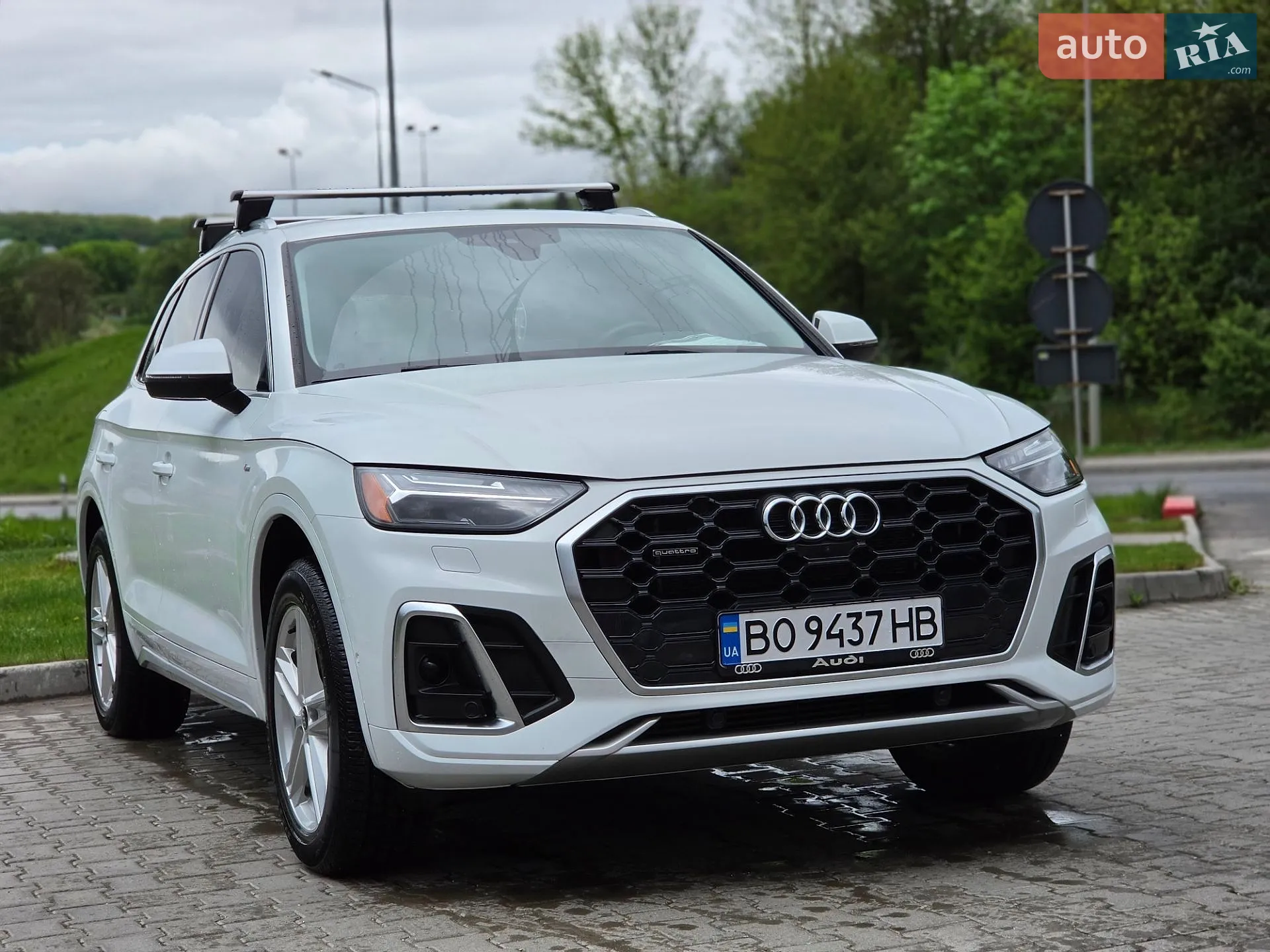 2020 Audi Q5 - мініатюра 15