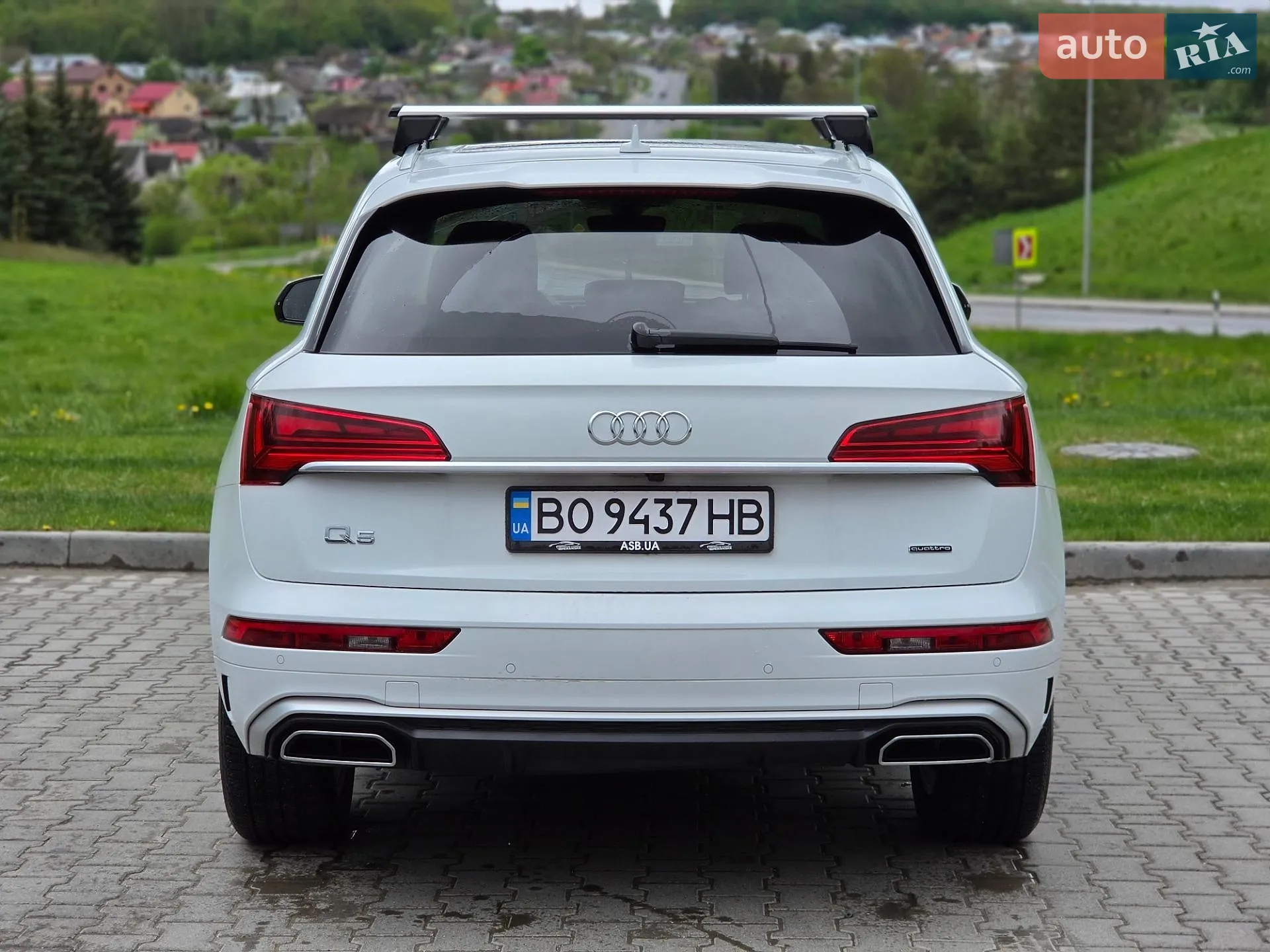 2020 Audi Q5 - мініатюра 11