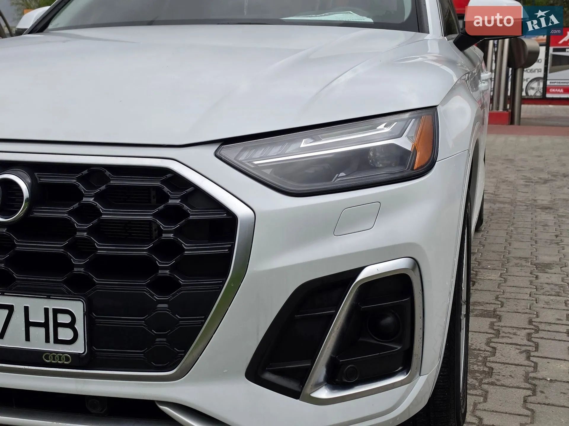 2020 Audi Q5 - мініатюра 67