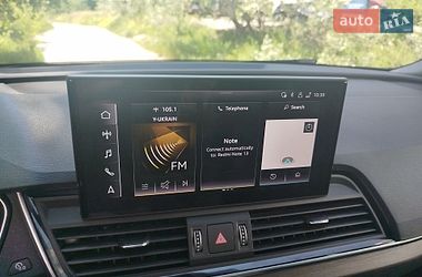 Внедорожник / Кроссовер Audi Q5 2023 в Запорожье