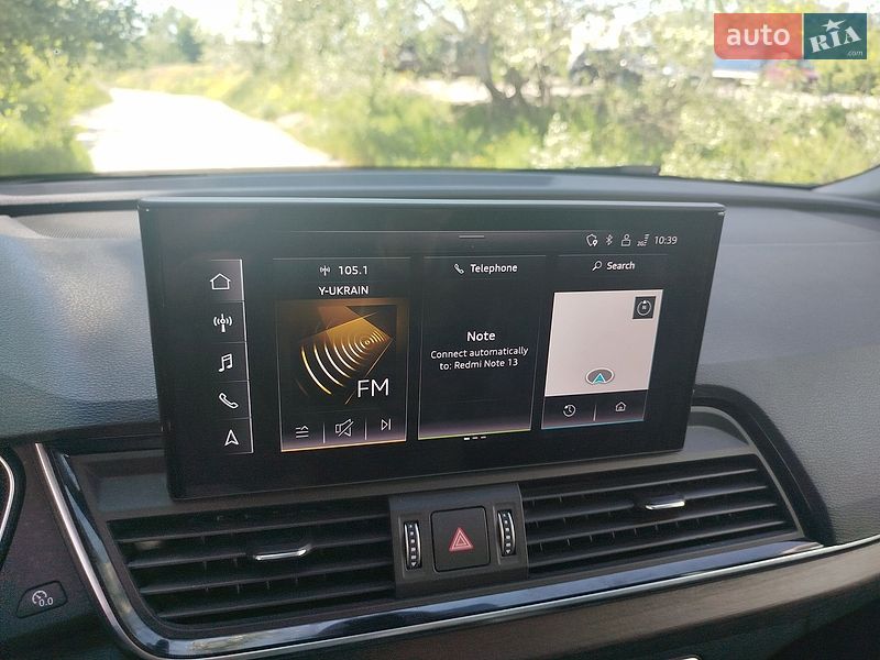Внедорожник / Кроссовер Audi Q5 2023 в Запорожье