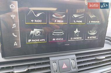 Внедорожник / Кроссовер Audi Q5 2023 в Запорожье