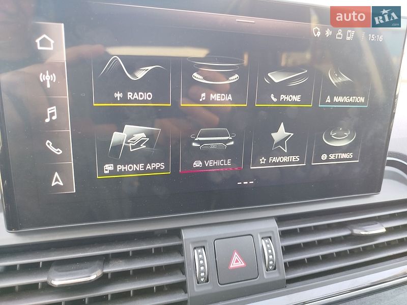 Внедорожник / Кроссовер Audi Q5 2023 в Запорожье