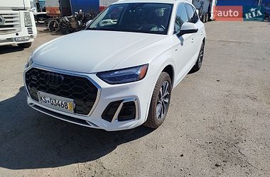 Внедорожник / Кроссовер Audi Q5 2023 в Запорожье