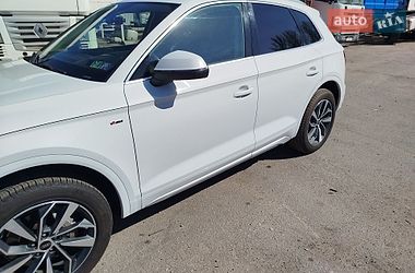 Внедорожник / Кроссовер Audi Q5 2023 в Запорожье