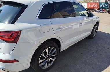 Внедорожник / Кроссовер Audi Q5 2023 в Запорожье