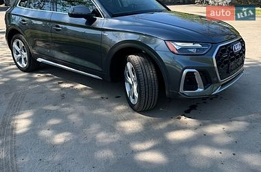Внедорожник / Кроссовер Audi Q5 2024 в Харькове