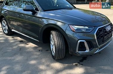 Внедорожник / Кроссовер Audi Q5 2024 в Харькове