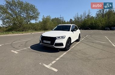Внедорожник / Кроссовер Audi Q5 2017 в Буче