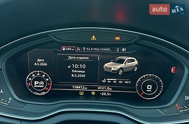 Внедорожник / Кроссовер Audi Q5 2017 в Буче