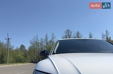 Внедорожник / Кроссовер Audi Q5 2017 в Буче