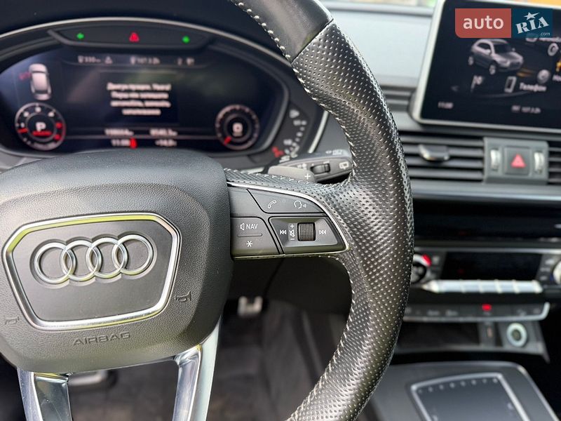 Внедорожник / Кроссовер Audi Q5 2019 в Житомире