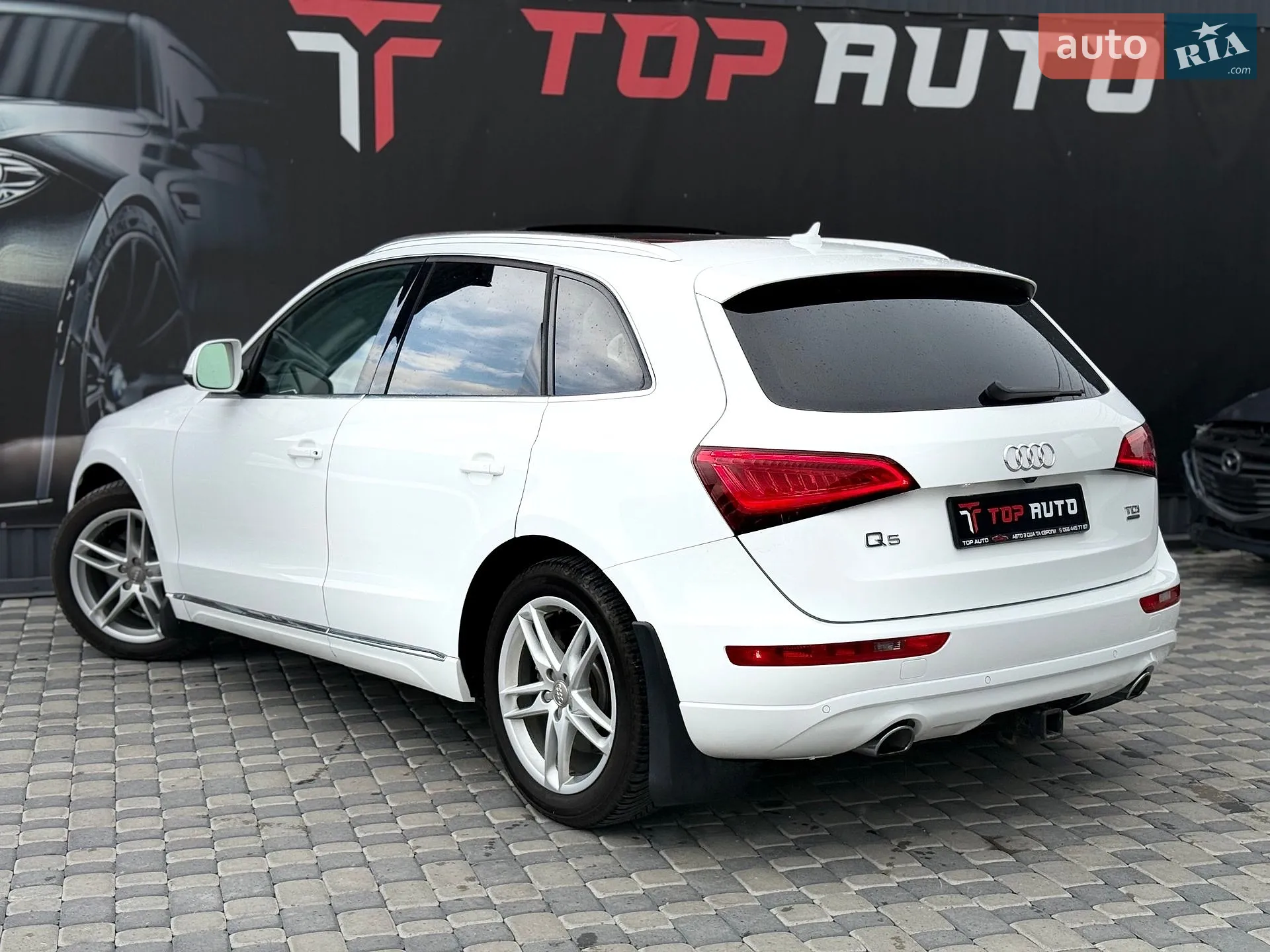 2014 Audi Q5 - мініатюра 12