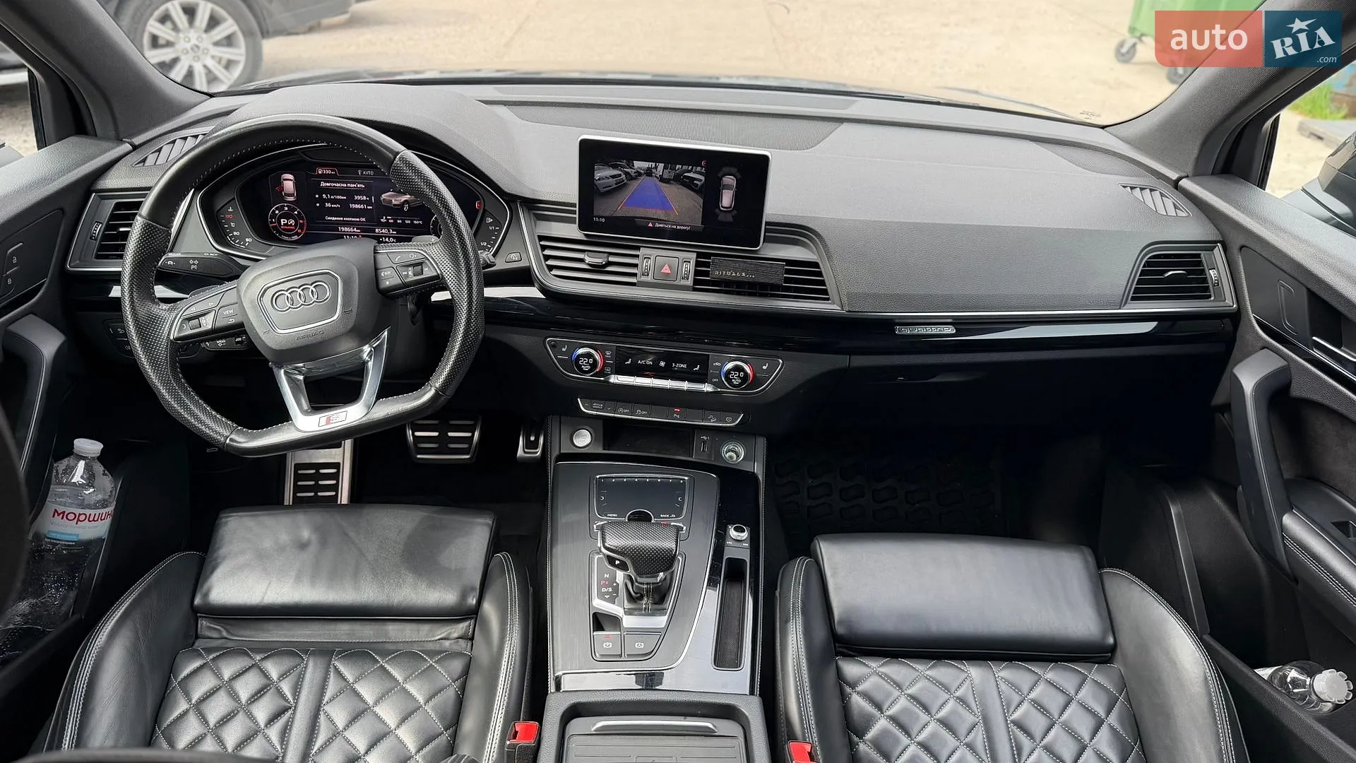 2019 Audi Q5 - мініатюра 45