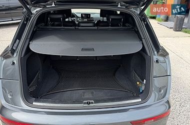 Внедорожник / Кроссовер Audi Q5 2019 в Житомире
