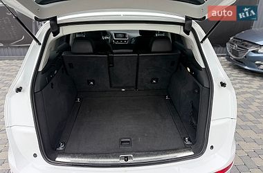 Внедорожник / Кроссовер Audi Q5 2014 в Львове