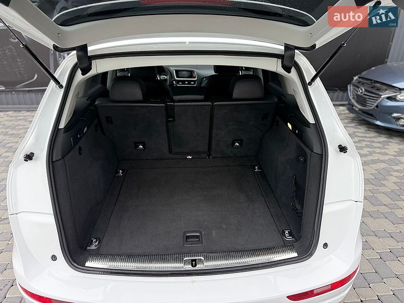 Внедорожник / Кроссовер Audi Q5 2014 в Львове