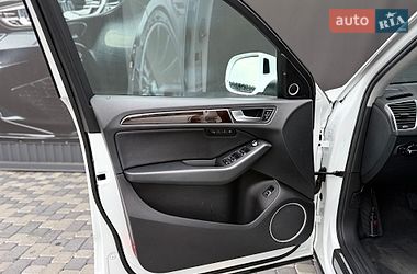 Внедорожник / Кроссовер Audi Q5 2014 в Львове