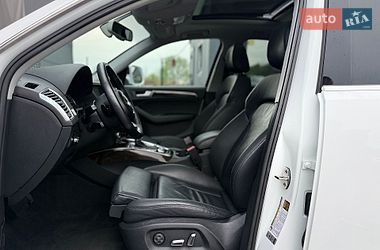 Внедорожник / Кроссовер Audi Q5 2014 в Львове
