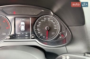 Внедорожник / Кроссовер Audi Q5 2014 в Львове