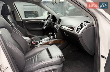 Внедорожник / Кроссовер Audi Q5 2014 в Львове