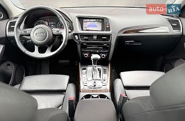 Внедорожник / Кроссовер Audi Q5 2014 в Львове