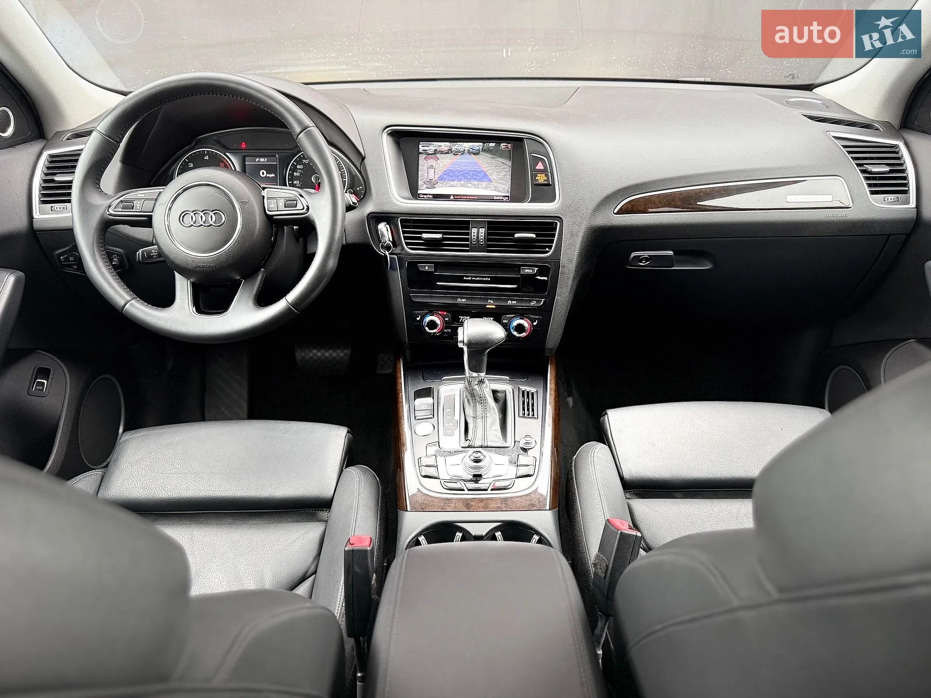 2014 Audi Q5 - мініатюра 42
