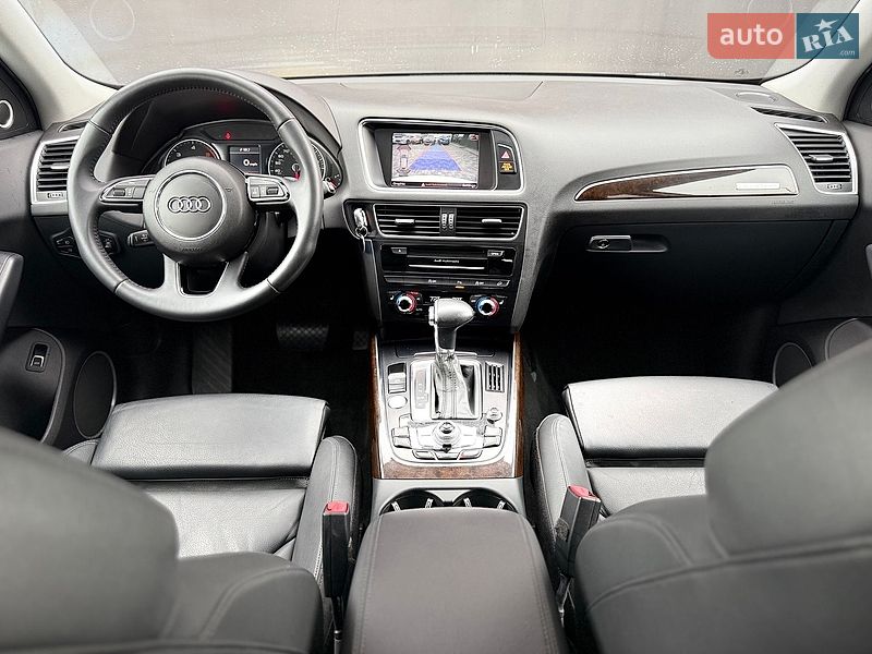 Внедорожник / Кроссовер Audi Q5 2014 в Львове