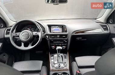 Внедорожник / Кроссовер Audi Q5 2014 в Львове